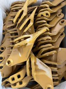 असली टिग खुदाई खुदाई के लिए 1u3301 बाल्टी दांतों का निर्माण करता है और बुलडोजर डिगर बकेट दांत 9w2452 - Product Image 6