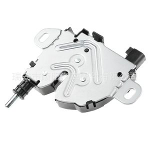 Capó de Motor Audi 3M5116700AC Negro PP, Pieza de Repuesto para Reparación - Product Image 2