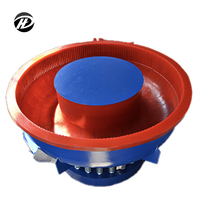 Nouveau polisseuse en métal en pierre de 600 litres petit mini gobelet vibrant bol boulon écrou finition gobelet vibrant fournisseur