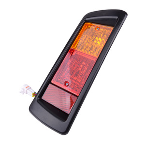 Luz Trasera para Toyota Prado FJ90 LC90, Izquierda/Derecha, Material PC, Repuesto de Luz Trasera, Número de Pieza FJ90 - Product Image 1