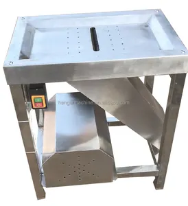 Chicken Gizzard Peeling Machine Hühner magen reinigungs maschine Gizzard Peeler