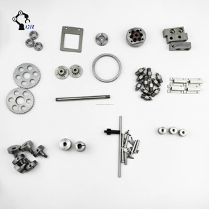 Độ chính xác cao gia công <span class=keywords><strong>CNC</strong></span> và biến nhà máy hợp chất chế biến-3-6 trục quay, phay và khoan dịch vụ - Product Image 2