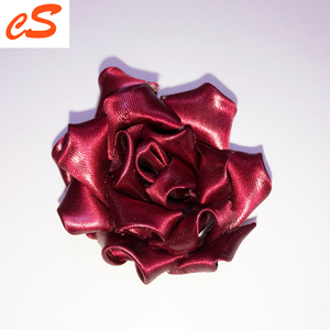 100% Polyester Simple/Double Face <span class=keywords><strong>Satin</strong></span> Bleu Joyeux Noël Ruban Décoratif Ruban <span class=keywords><strong>Pas</strong></span> <span class=keywords><strong>Cher</strong></span> Rouleau - Product Image 2