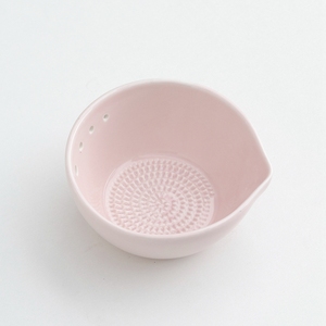 Vente en gros : Bol en porcelaine pour écaler les feuilles d'épices, outil manuel pour écaler les herbes et broyer <span class=keywords><strong>l</strong></span>'<span class=keywords><strong>ail</strong></span>, <span class=keywords><strong>noir</strong></span> - Product Image 6