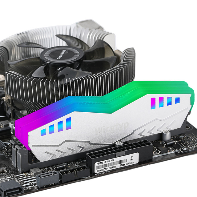 Wholesale Memoria Udimm RAM RGB 8GB 16GB 32GB Memory DDR4 3200MHz 3600MHz RAM for Gaming Computer PC