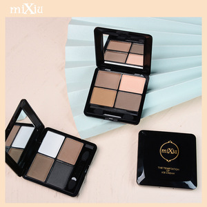 Palette d'ombres <span class=keywords><strong>à</strong></span> paupières mates imperméables, best-seller, <span class=keywords><strong>pour</strong></span> débutantes - Product Image 1