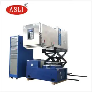 Temperature Humidity Vibration Combined Climatic Testing System