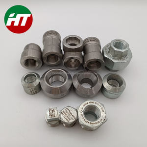 Fabricante de aleación 800ht Socket Weld Insert accesorios de tubería roscados - Product Image 4
