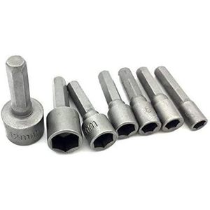Set di strumenti per punte da trapano per Driver Premium 14 pezzi chiave a vite per 1/4 ''chiavi esagonali Driver - Product Image 2
