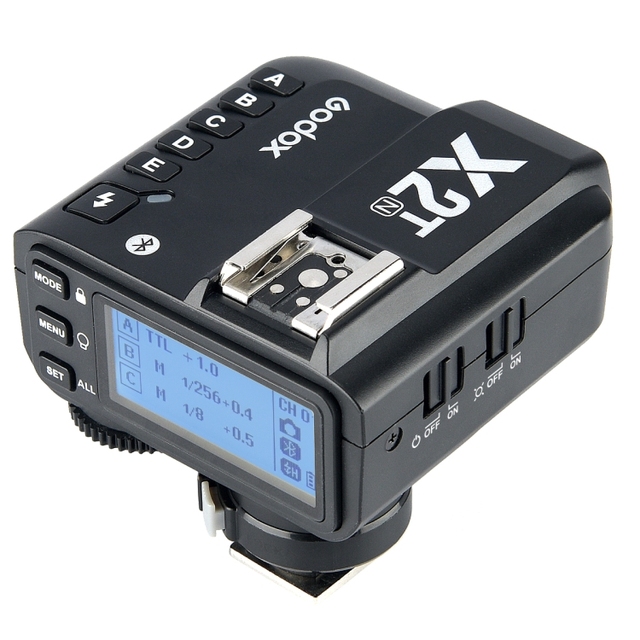 Hot Quality Godox X2T-N E-TTL II Wireless Flash Trigger for Nikon