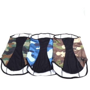 UPF50 + Tubo de respiración de pesca Desgaste Multiuso Bandana Poliéster Moda al aire libre Camo Cuello Polaina - Product Image 5