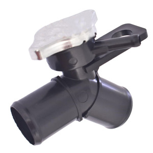 Carcasa del termostato del refrigerante del motor 17920-65J00 17910-65J00 para pieza de repuesto de coche Suzuki, material plástico - Product Image 3