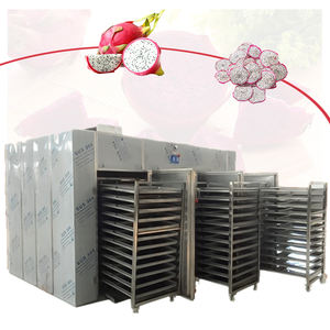 Horno de Secado Industrial de Acero Inoxidable Controlado por PLC con Motor para Procesamiento de Alimentos, Aumento Rápido de Temperatura, Ahorro de Energía - Product Image 1