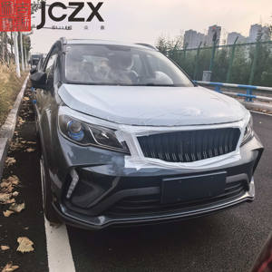 在庫アルジェリアGeely Gx3 Pro 2025ガソリン車SUV中国CVT自動車ディーラーGeely LIVAN X3 Pro車新車 - Product Image 3