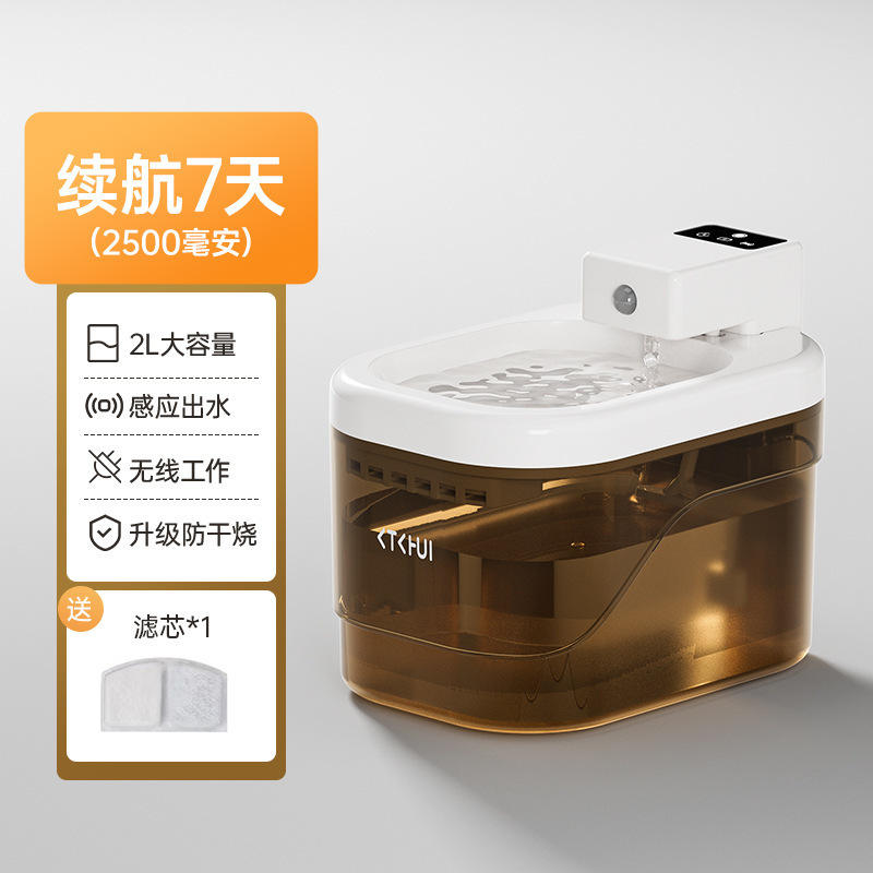 White Orange - Smart Sensor (Filter included)