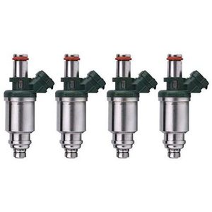 Inyector de combustible 23250-74100 para Toyota Camry Celica MR2 RAV4 1992 2000, pieza de repuesto de acero inoxidable - Product Image 4