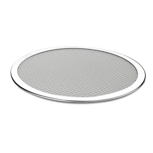 Pizza Grilling <strong>Set</strong> 6 7 8 9 10 11 12 13 14 15 17 18 19 20 Inch Thickened Circular Aluminium Alloy Grill <strong>Baking</strong> <strong>Tray</strong> <strong>Set</strong> - Product Image 4