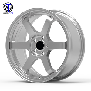 Rines de Aleación de Aluminio de 15 16 17 18 19 20 Pulgadas 4x100 4x114.3 5x100 5x108 5X112 5x120 5x114.3 para Autos Deportivos <span class=keywords><strong>GT</strong></span> - Product Image 4