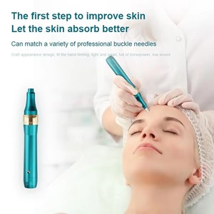<span class=keywords><strong>Dermapen</strong></span> F7 para uso doméstico, microagujas eléctricas, <span class=keywords><strong>precio</strong></span> al por mayor. - Product Image 4