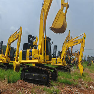 L'original du Japon a utilisé l'excavatrice de PC450-7 de KOMATSU vendue à Changhaï, Chine - Product Image 1