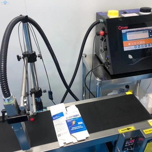 Machine de codage semi-automatique Intellight Printer PMJ-630 pour l'étiquetage permanent sur métal, plastique et papier - Product Image 4