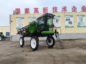 3000l चार पहिया कृषि स्प्रे चौड़ाई 22-25 मीटर स्व-चालित बूम - Product Image 6