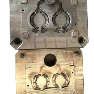 Longhua 디자인 다이 캐스팅 금형 제조업체 다이 캐스팅 브레이크 패드 자동차 모터 생산 라인 용 브레이크 신발 금형 - Product Image 2