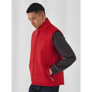 Bodywarmer <b>Men</b> waterproof <b>vest</b> corporate merchandising - Product Image 1