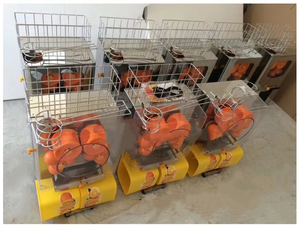 Custom Creativity Sugar Cane <b>Juice</b> <b>Machine</b> Home Use Auto 120W 220V/110V 50Kg 1 Year Warranty - Product Image 4