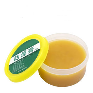 Pasta fundente de soldadura, crema de grasa de soldadura sin plomo a baja temperatura <span class=keywords><strong>para</strong></span> reparación de teléfonos móviles - Product Image 4