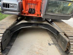 Excavatrice d'occasion en bon état HITACHI ZX120 12 tonnes, pelle d'occasion ZX60 ZX70 ZX200-3G, prix compétitif, bien équipée - Product Image 5