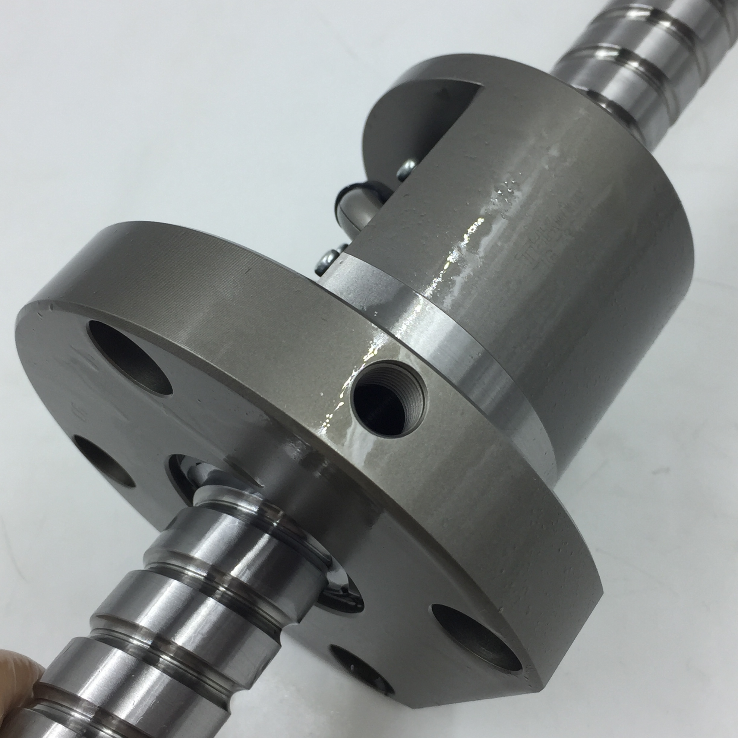 Fanuc X-axis Ball Screw A97L-0203-0306/500XBS for CNC Machinery