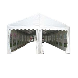 20x20m 20x25m boîte de nuit gonflable tente de camping <span class=keywords><strong>barnum</strong></span> aluminium camping extérieur douche de camping - Product Image 1