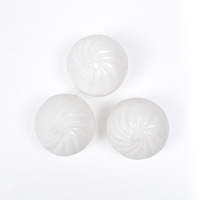 Mini-boules anti-stress amusantes à presser et à décompresser, en caoutchouc, pour décoration de bureau, vente directe du fabricant, design mignon