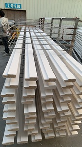 <span class=keywords><strong>Plinthe</strong></span> décorative en <span class=keywords><strong>bois</strong></span> blanc pour décoration intérieure, tailles personnalisables, base de modelage en plâtre, cadre de porte en <span class=keywords><strong>bois</strong></span> - Product Image 2
