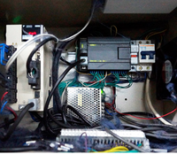 Dispositivo de Elevación Electrónico con Motor de Hilado en Anillo de Alto Rendimiento ZP-60, Automático, OEM, ODM