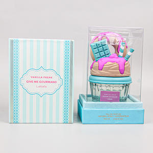 <span class=keywords><strong>Profumo</strong></span> da Donna Transfrontaliero di Tendenza, Fragranza Creativa Caramella Crema Gelato, Lunga Durata, Leggera, Liquida 75ml - Product Image 1