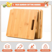 Planches à découper en bambou personnalisées avec poignées, plateaux de service en bambou, cadeaux gravés personnalisés