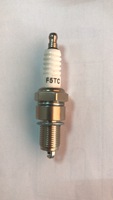 Bougies d'allumage de moto E6TC/F5TC Cd70 améliorées et économes en carburant pour motos indiennes