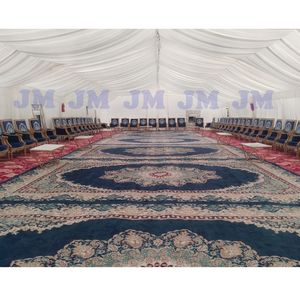 Dubai Feest Luifel Bruiloft Tent Buitentent Met Fancy Decoratie Te Koop - Product Image 2