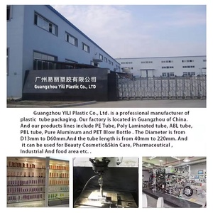 Nuovo Design Tubetto di Dentifricio da 50ml in Alluminio e Plastica Riciclabile a 5 Strati con Tappo Verticale - Product Image 4