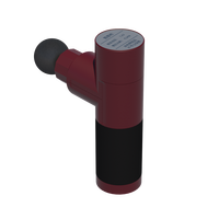 Pistolet masseur 3D ABS pour le cou et le genou Meilleur stimulateur musculaire pour l'exercice du corps Camilla Para Massaje Machine