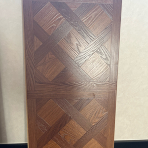 Pavimento Laminato con Motivo a Colori Chiari 8mm/12mm, <span class=keywords><strong>Parquet</strong></span> in Rovere Anti-Graffio 12mm per Decorazione d'Interni AC4 - Product Image 6