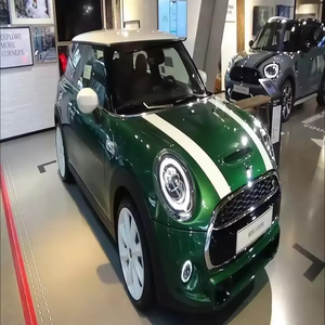 Autos Usados 2024 MINI Cooper Hardtop 4 Puertas, Volante a la Izquierda, Asientos de Cuero, 5 Asientos, Faros de Xenón, Cámara Trasera en Venta - Product Image 1