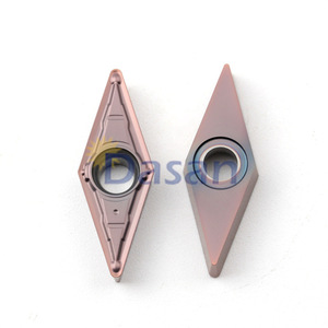 Descar Vbmt160408-Mv Cnc Boring Inserts Coated Precision Cutting Tools For Metal <b>Machining</b> - Product Image 2