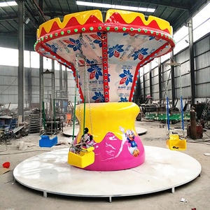 Vendite calde All'aperto Attrezzature del Parco di Divertimenti Gettoni Kiddie Rides Mini Oceano Volare Sedia - Product Image 5