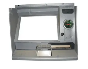 4450712156 pièces ATM machine ATM NCR 6625 faciale NCR 6625 pièces 6225 couverture avant 445-0712156