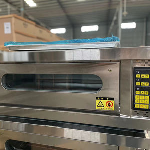 <span class=keywords><strong>Horno</strong></span> Eléctrico de Cocina de 1 Cubierta y 2 Bandejas <span class=keywords><strong>para</strong></span> Hornear <span class=keywords><strong>Pizza</strong></span>, <span class=keywords><strong>Horno</strong></span> de Gas Comercial, Suministro Directo de Fábrica Profesional - Product Image 6