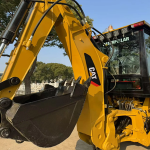Chargeuse-pelleteuse avec godet de 1,0 m³ – Tracteur avec chargeuse et pelle - Product Image 5