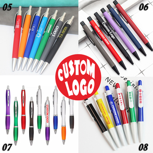 Penne <span class=keywords><strong>a</strong></span> <span class=keywords><strong>sfera</strong></span> in metallo in alluminio Soft Touch Logo personalizzato <span class=keywords><strong>penna</strong></span> <span class=keywords><strong>a</strong></span> <span class=keywords><strong>sfera</strong></span> <span class=keywords><strong>multicolore</strong></span> regali promozionali <span class=keywords><strong>penna</strong></span> <span class=keywords><strong>a</strong></span> <span class=keywords><strong>sfera</strong></span> con Logo Stock - Product Image 3